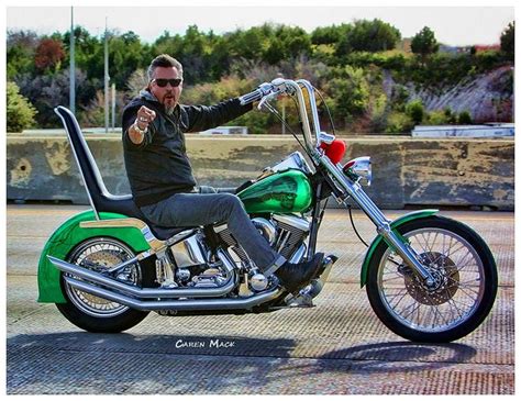 richard rawlings motorcycle